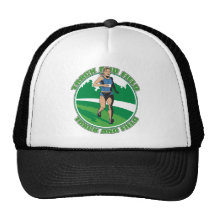 Women's Track and Field Mesh Hat