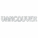 Women's Vancouver Polo Shirt  Vancouver Golf Shirt embroidered shirts
