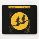 Womyn Witches mousepads