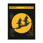 Womyn Witches postcards