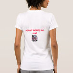 Won the Lottery Tshirt for Women