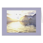 Wonder Greeting Card