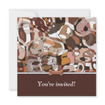 Wonder Dog Birthday Celebration Invitation