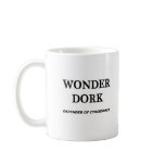 Wonder Dork Mug