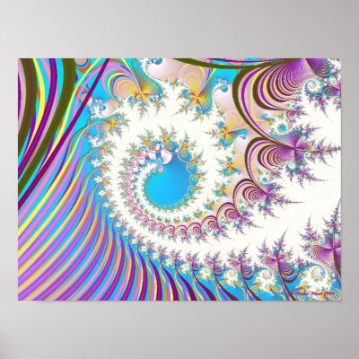 Wonder Wave Print