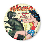 Wonder Woman Comic Cover magnets