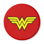 Wonder Woman Logo magnets