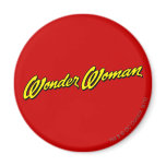Wonder Woman Name magnets
