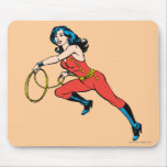 Wonder Woman Red Outfit mousepads