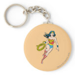 Wonder Woman Run keychains
