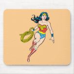 Wonder Woman Run mousepads