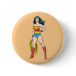 Wonder Woman Standing buttons