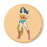 Wonder Woman Standing magnets