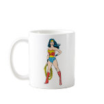 Wonder Woman Standing mugs