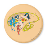 Wonder Woman Transform magnets