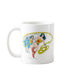 Wonder Woman Transform mugs