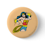 Wonder Woman Twist with Glowing Cuffs buttons