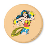 Wonder Woman Twist with Glowing Cuffs magnets