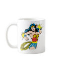 Wonder Woman Twist with Glowing Cuffs mugs
