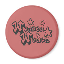 Wonder Womom