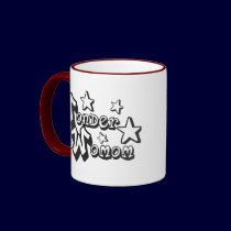 Wonder Womom mugs