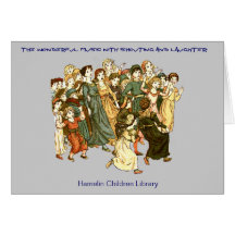 Wonderful Music Greeting Card