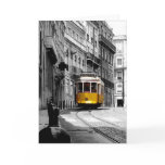 Wonderful Tram Line 28 in Lisbon Cards