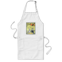 Wonderful Wizard Of Oz Aprons