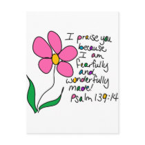 Wonderfully Made