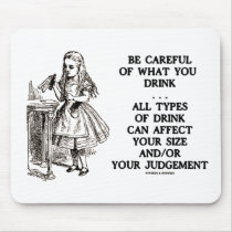 Wonderland Be Careful What You Drink (Alice)