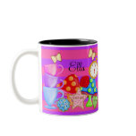 Wonderland BIrthday Mug