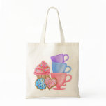 Wonderland  Birthday Tea Party bags