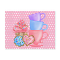 Wonderland  Birthday Tea Party
