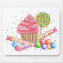 Wonderland Cupcake Candy Lollipop Sweet Tarts