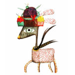 Wonderland deer awesome hot summer Woodland Shirt