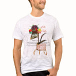 Wonderland deer bear awesome hot summer Woodland S t-shirts