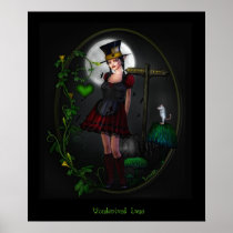 Wonderland lane poster