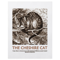 Wonderland The Cheshire Cat