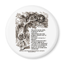 Wonderland Which Way I Ought To Go Quote