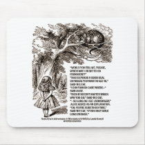 Wonderland Which Way I Ought To Go Quote