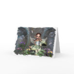 Wonderment Greeting Card