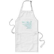 Wonders of Winter Apron
