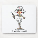 Won't Hurt! mousepads