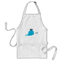 Woob Whale aprons