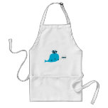 Woob Whale aprons