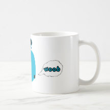 Woob Whale Mug