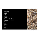 Wood Chips Business Card