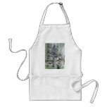 Wood Craft aprons
