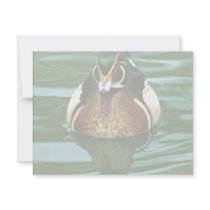 Wood Duck Invite