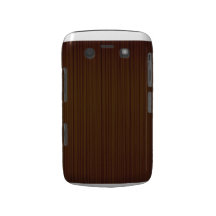 Wood - Executive Maple Blackberry Case